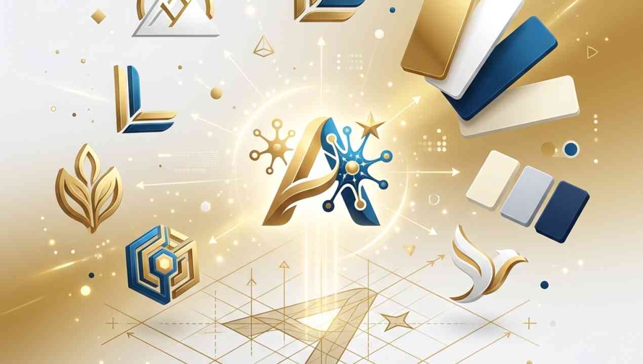 AI Logo Design: Create Professional Brand Identity in Minutes