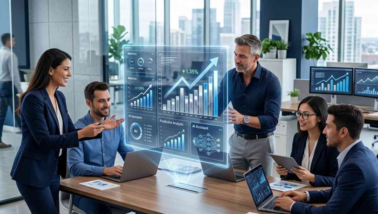 How Small Businesses Are Using AI Tools to Compete with Enterprise Giants