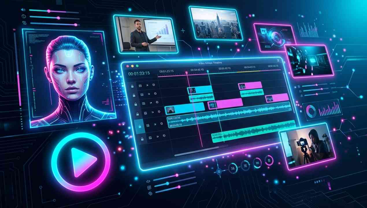 AI Video Creation Tools: How to Make Professional Videos Without a Camera