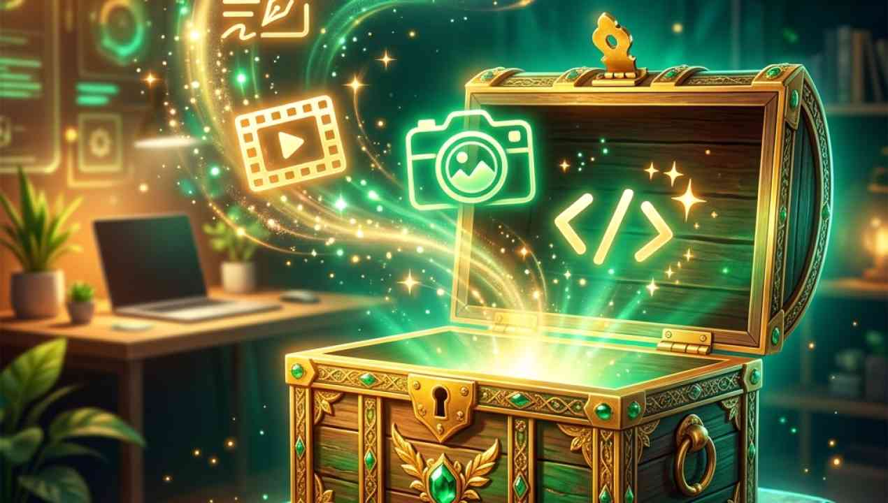 15 Free AI Tools You Should Be Using Right Now (No Credit Card Required)