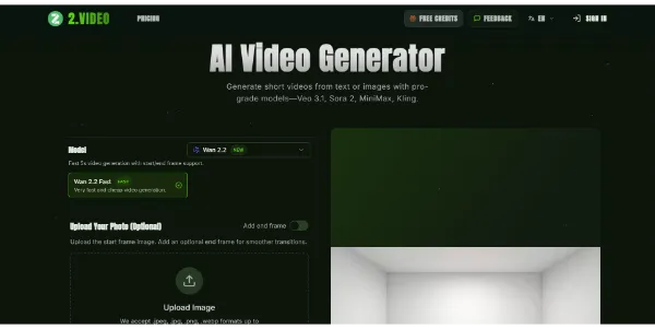 2 VIDEO - Screenshot