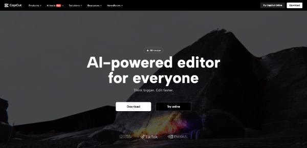 CapCut - Screenshot