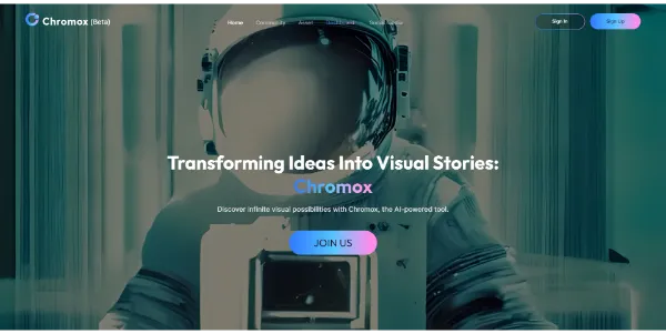 Chromox - Screenshot
