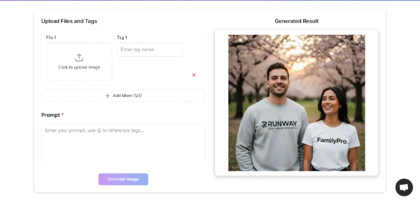 FamilyPro - Screenshot