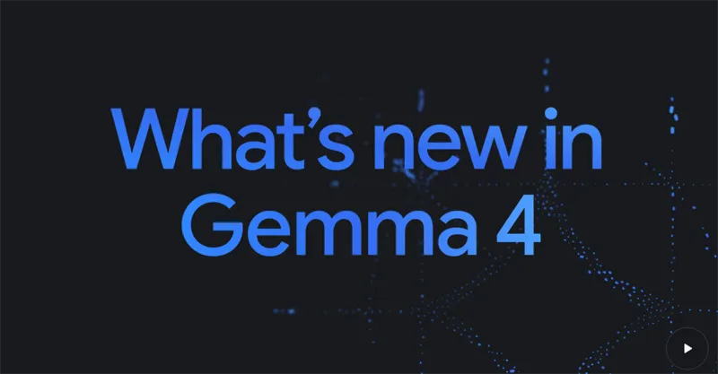Gemma 4 - Screenshot