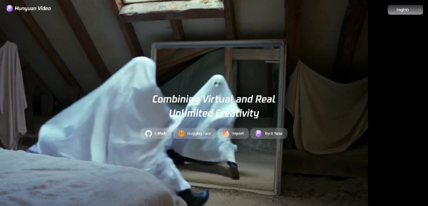 Hunyuan Video - Screenshot