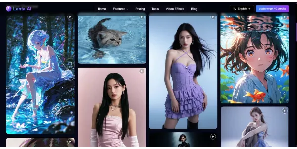 Lanta AI - Screenshot