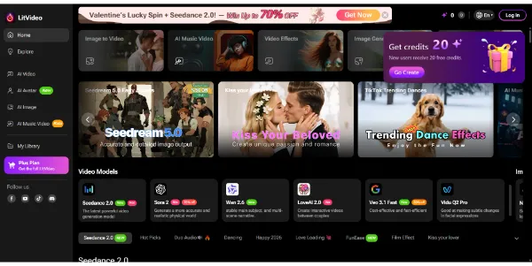 LitVideo - Screenshot