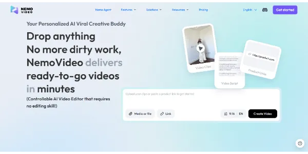 Nemovideo - Screenshot