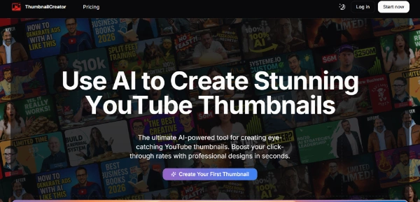 ThumbnailCreator.com - Screenshot