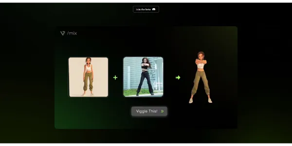 Viggle 2.0 - Screenshot