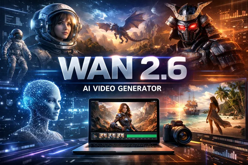 Wan2.6 - Screenshot